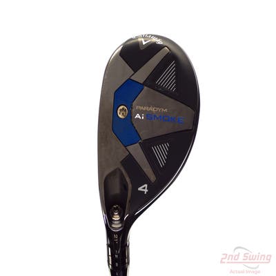 Callaway Paradym Ai Smoke Hybrid 4 Hybrid 21° Project X Cypher 2.0 60 Graphite Regular Left Handed 40.0in