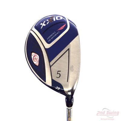 XXIO Eleven Ladies Fairway Wood 5 Wood 5W 20° MP1100L Graphite Ladies Right Handed 41.5in