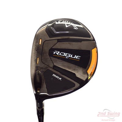 Callaway Rogue ST Max Driver 10.5° Mitsubishi Kai'li White 60 Graphite Stiff Left Handed 46.0in