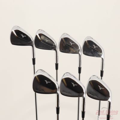 Mizuno Pro 225 Iron Set 4-PW True Temper Dynamic Gold 105 Steel Regular Right Handed -1/4"