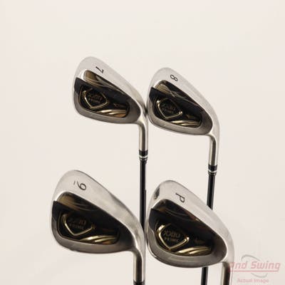 XXIO Prime 11 Iron Set 7-PW XXIO SP-1100 Graphite Regular Right Handed +1/4"