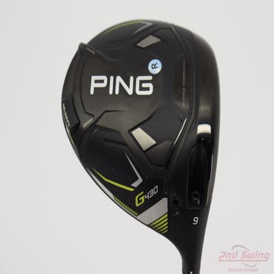 Ping G430 LST Driver 9° ALTA CB 55 Black Graphite Regular Right Handed 43.0in