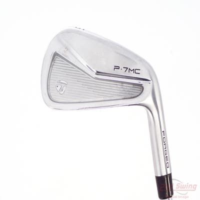 TaylorMade P7MC Single Iron 5 Iron Project X Rifle 6.0 Steel Stiff Right Handed 38.0in