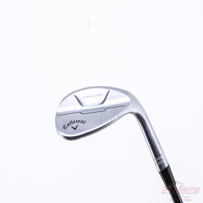 Mint Callaway Opus Brushed Chrome Wedge Sand SW 56° 12 Deg Bounce S Grind UST Recoil Dart HDC 50 Graphite Ladies Right Handed 34.0in