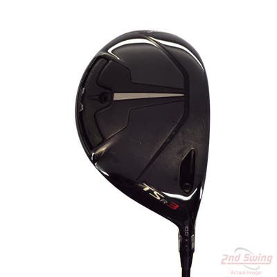 Titleist TSR3 Driver 10° Project X HZRDUS Black Gen4 60 Graphite Stiff Right Handed 45.75in