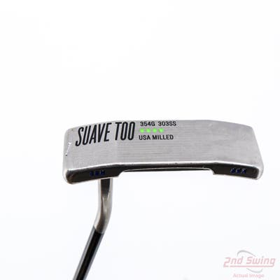Swag Suave Too Putter Steel Left Handed 34.0in