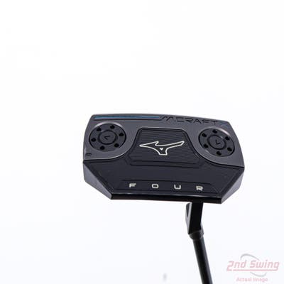 Mint Mizuno M.Craft X P4 Putter Steel Right Handed 34.0in