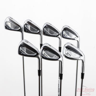 Srixon ZXi4 Iron Set 5-PW GW Nippon NS Pro Modus 3 Tour 105 Steel Stiff Right Handed -1/4"
