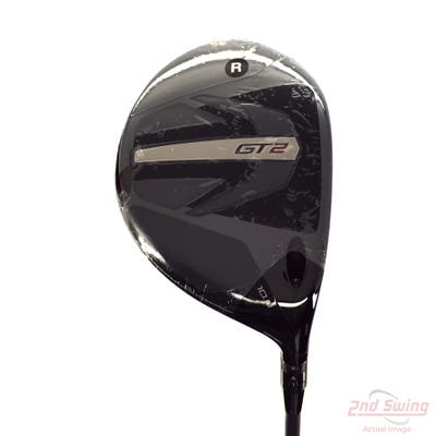 Mint Titleist GT2 Driver 10° Mitsubishi Tensei 1K Blue 55 Graphite Stiff Right Handed 45.5in