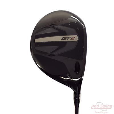 Mint Titleist GT2 Driver 10° Project X HZRDUS Black Gen5 60 Graphite Stiff Right Handed 45.5in