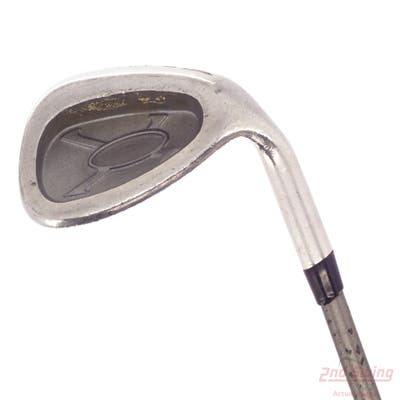 Cobra CXI Wedge Lob LW Stock Graphite Shaft Graphite Wedge Flex Right Handed 35.5in
