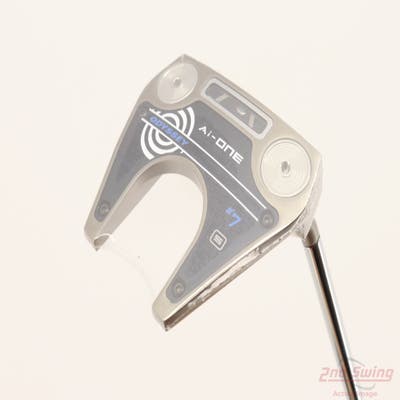 Mint Odyssey Ai-ONE Silver 7 S Putter Steel Right Handed 35.0in