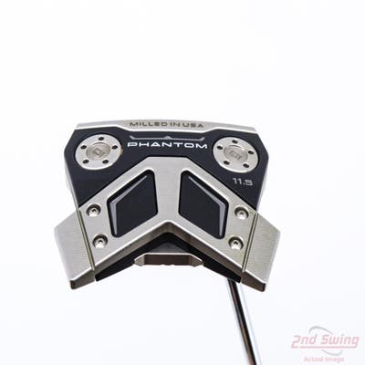 Titleist Scotty Cameron 2024 Phantom X 11.5 Putter Steel Right Handed 35.0in
