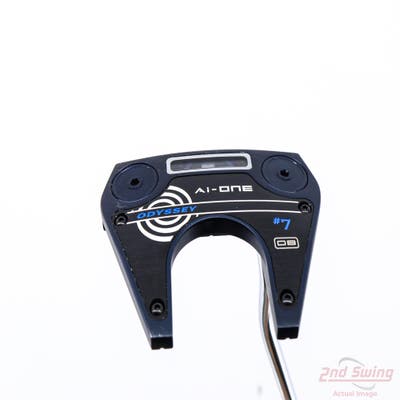 Odyssey Ai-ONE 7 DB Putter Steel Right Handed 37.0in