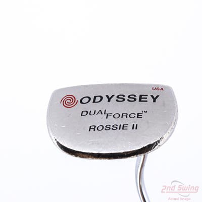 Odyssey Dual Force Rossie 2 Putter Steel Right Handed 33.0in