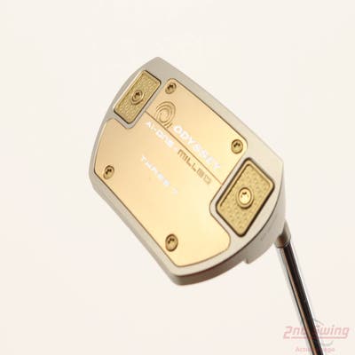 Mint Odyssey Ai-ONE Milled Silver Three T Putter Steel Right Handed 35.0in