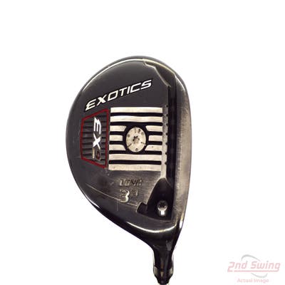 Tour Edge Exotics EX9 Long Fairway Wood 3 Wood 3W 13° Mitsubishi Diamana S+ Blue 60 Graphite Stiff Right Handed 43.5in