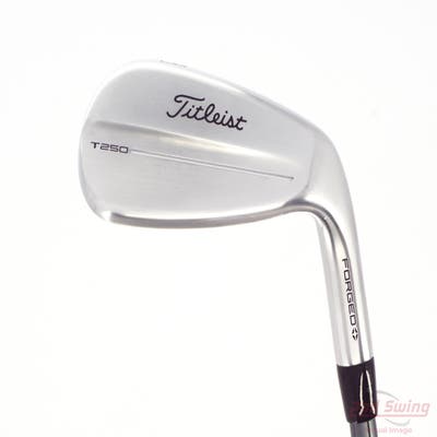 Mint Titleist 2025 T250 Single Iron Pitching Wedge PW Mitsubishi MMT AMC Red Graphite Senior Right Handed 35.5in