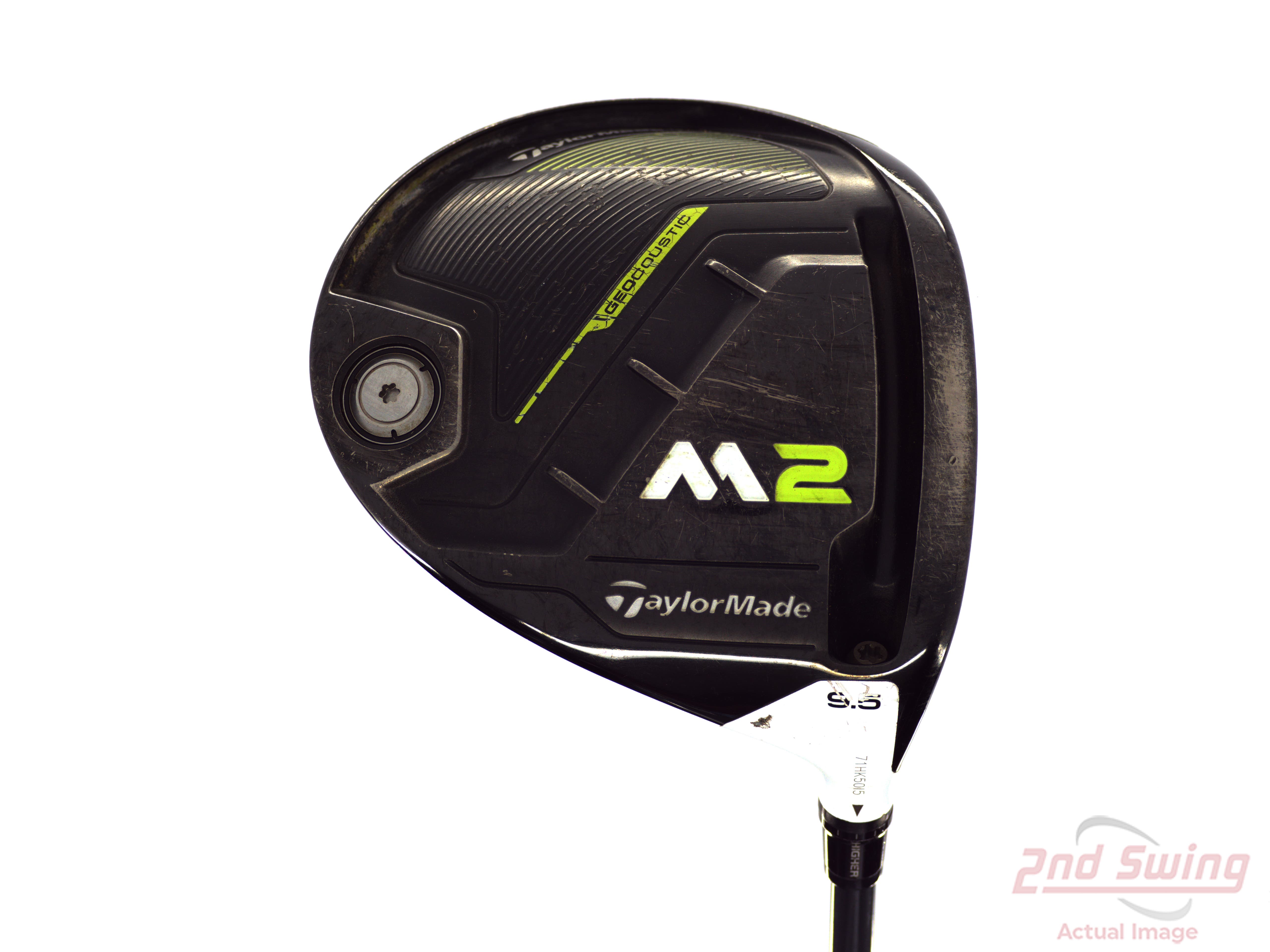 TaylorMade M2 Driver (D-T2546181838) | 2nd Swing Golf