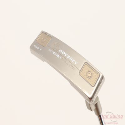 Mint Odyssey Ai-ONE Milled Silver Two T Putter Steel Right Handed 35.0in
