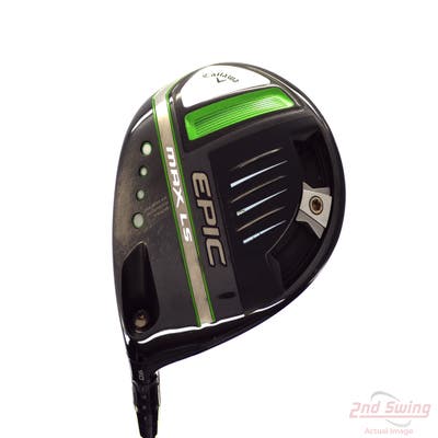 Callaway EPIC Max LS Driver 9° Project X HZRDUS Smoke iM10 50 Graphite Stiff Left Handed 46.0in