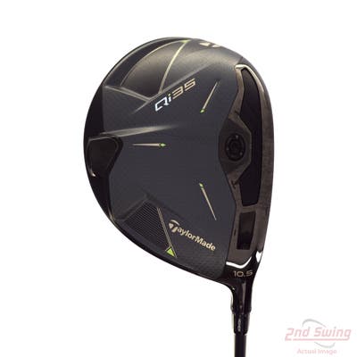 TaylorMade Qi35 Driver 10.5° Fujikura Ventus Blue 2025 Graphite Regular Right Handed 45.75in