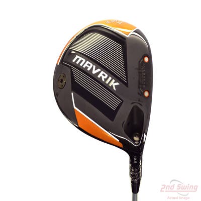 Callaway Mavrik Driver 10.5° Fujikura Vista Pro 45 Graphite Regular Right Handed 45.0in
