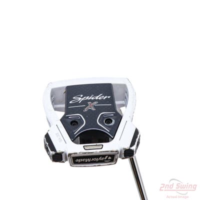 TaylorMade Spider X Chalk Putter Steel Right Handed 35.0in