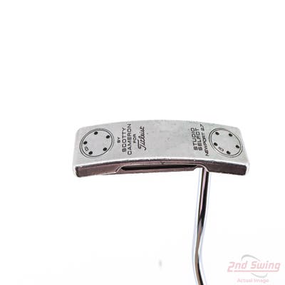 Titleist Scotty Cameron Studio Select Newport 2.7 Putter Steel Right Handed 34.0in
