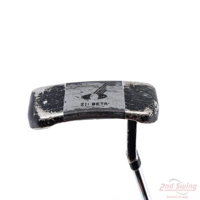 Never Compromise Z/I Beta Putter Steel Right Handed 34.0in