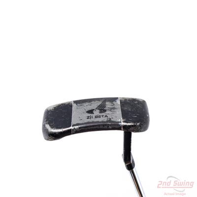 Never Compromise Z/I Beta Putter Steel Right Handed 34.0in