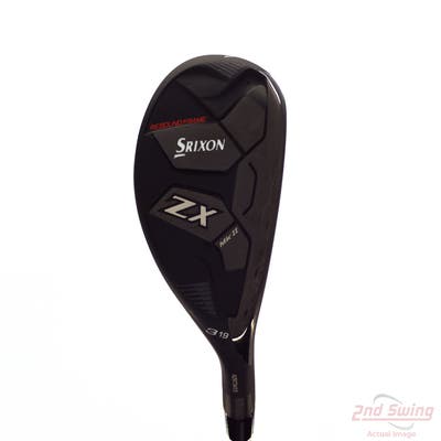 Srixon ZX MK II Hybrid 3 Hybrid 19° Project X HZRDUS Smoke Red RDX 70 Graphite Regular Right Handed 40.75in
