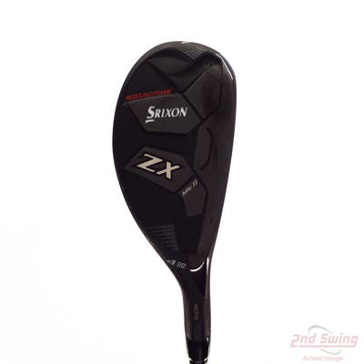 Srixon ZX MK II Hybrid 4 Hybrid 22° Project X HZRDUS Smoke Red RDX 70 Graphite Regular Right Handed 40.25in