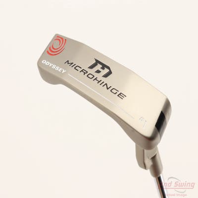 Mint Odyssey Microhinge 1 Putter Steel Right Handed 35.0in