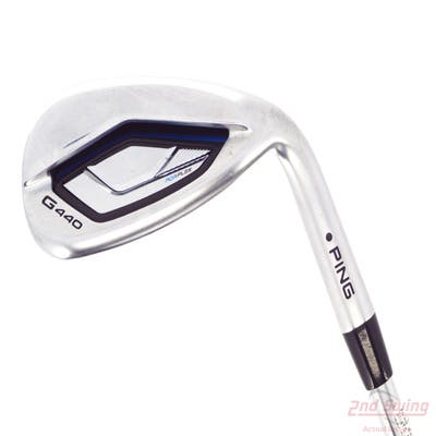 Ping G440 Wedge Sand SW 56° AWT 3.0 Steel Stiff Right Handed Black Dot 35.25in