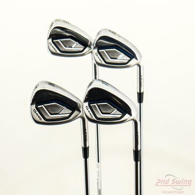 Ping G440 Iron Set 8-PW GW AWT 3.0 Steel Stiff Right Handed Black Dot +1/4"