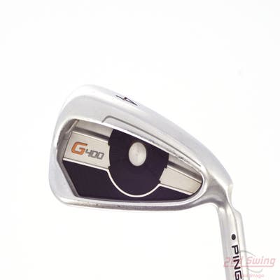 Ping G400 Single Iron 4 Iron AWT 2.0 Steel Stiff Right Handed Black Dot 39.0in
