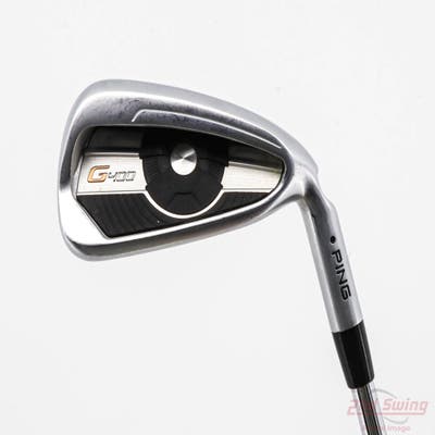 Ping G400 Single Iron 5 Iron AWT 2.0 Steel Stiff Right Handed Black Dot 38.5in