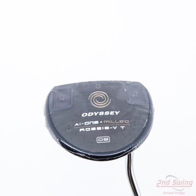 Mint Odyssey Ai-ONE Milled Rossie V T Putter Steel Right Handed 35.0in