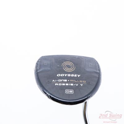 Mint Odyssey Ai-ONE Milled Rossie V T Putter Steel Right Handed 35.0in