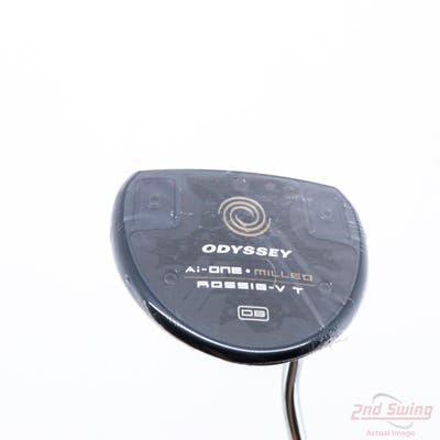 Mint Odyssey Ai-ONE Milled Rossie V T Putter Steel Right Handed 35.0in