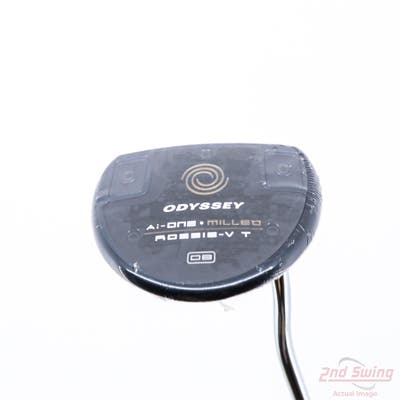 Mint Odyssey Ai-ONE Milled Rossie V T Putter Steel Right Handed 35.0in