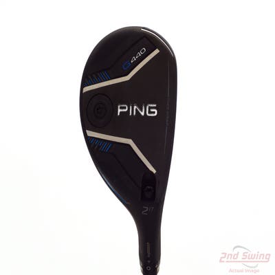 Ping G440 Hybrid 2 Hybrid 17° Mitsubishi Tensei 1K Blue 65HY Graphite Stiff Right Handed 40.25in
