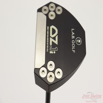 L.A.B. Golf OZ.1i Putter Steel Left Handed 34.0in