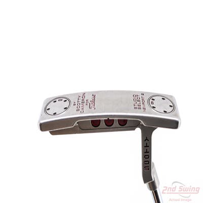 Titleist Scotty Cameron Studio Select Newport 2 Putter Steel Right Handed 35.0in