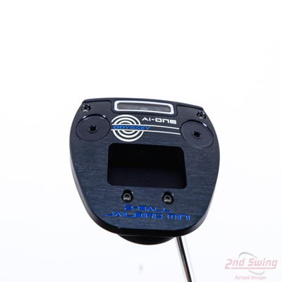 Mint Odyssey Ai-ONE 2-Ball Jailbird Mini Putter Steel Right Handed 35.0in