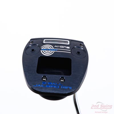 Mint Odyssey Ai-ONE 2-Ball Jailbird Mini Putter Steel Right Handed 35.0in