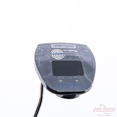 Mint Odyssey Ai-ONE 2-Ball Jailbird Mini Putter Steel Left Handed 35.0in