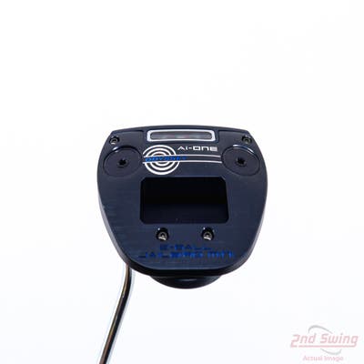 Mint Odyssey Ai-ONE 2-Ball Jailbird Mini Putter Steel Left Handed 35.0in