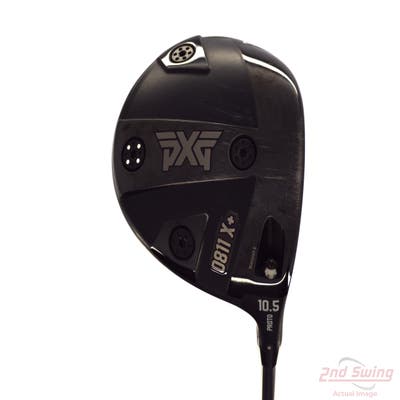 PXG 0811 X Plus Proto Driver 10.5° Project X HZRDUS Smoke Yellow 60 Graphite Stiff Right Handed 45.0in